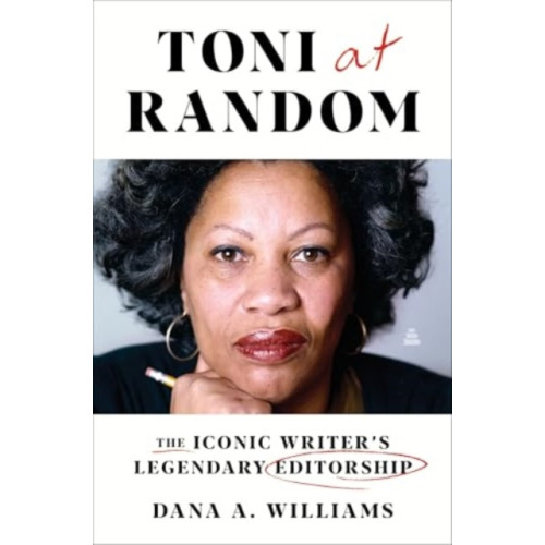 Harpercollins publishers inc Toni at Random (inbunden, eng)