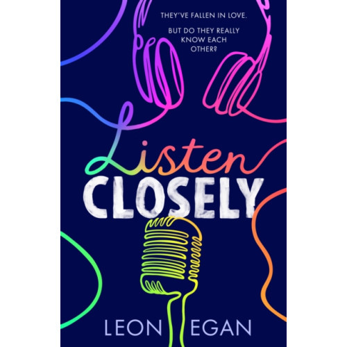 HarperCollins Publishers Listen Closely (häftad, eng)
