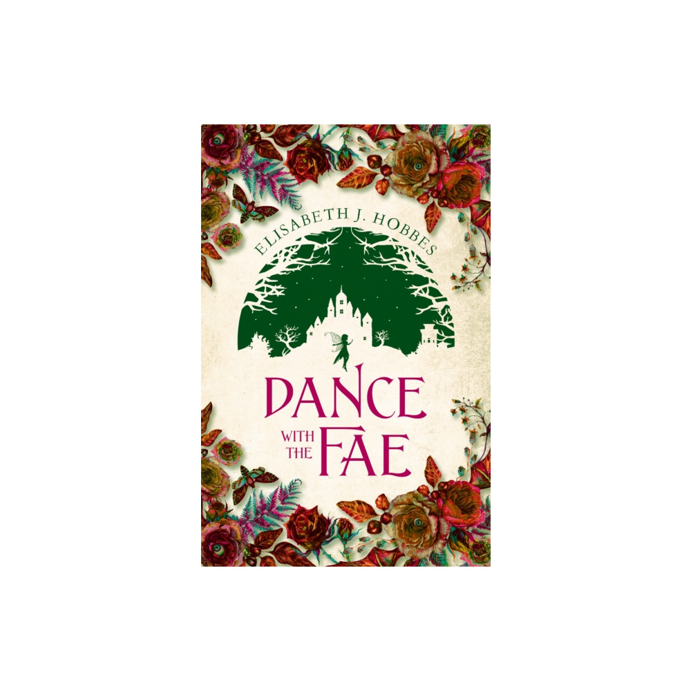 Produktbild för Dance with the Fae (häftad, eng)