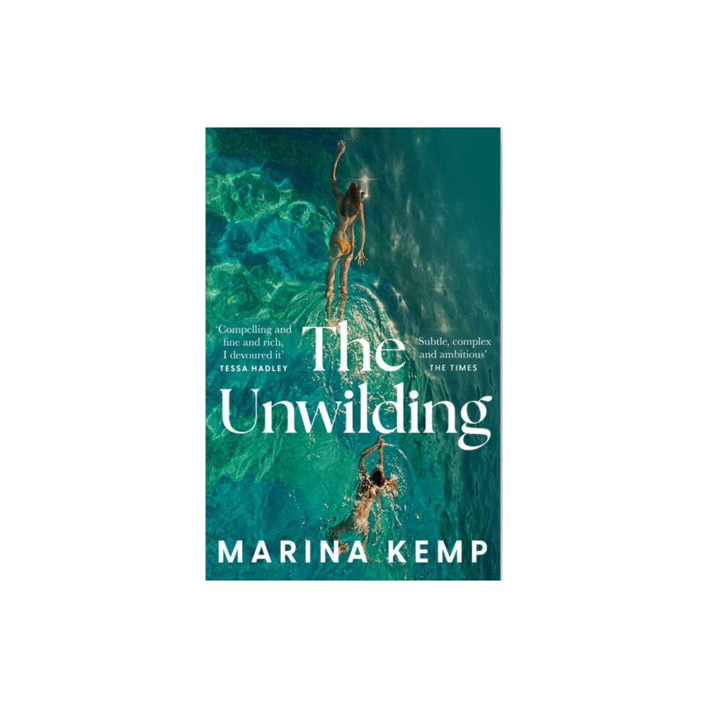 Produktbild för The Unwilding (häftad, eng)