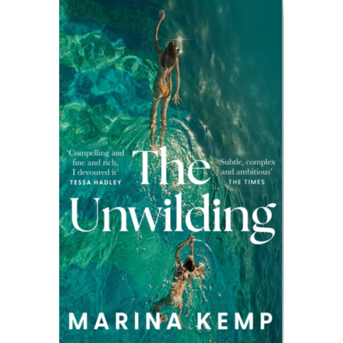 HarperCollins Publishers The Unwilding (häftad, eng)
