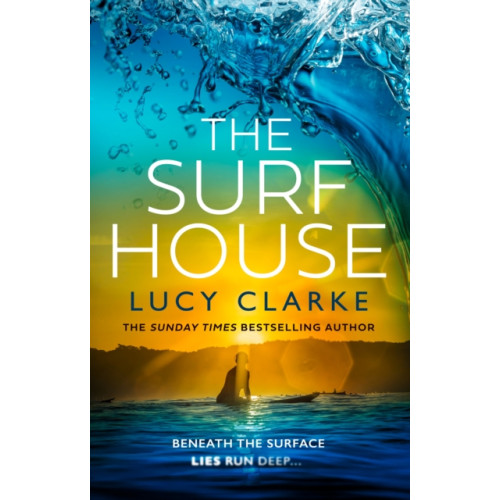 HarperCollins Publishers The Surf House (häftad, eng)