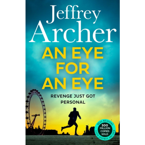 HarperCollins Publishers An Eye for an Eye (häftad, eng)