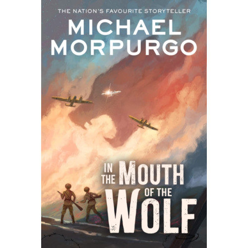 HarperCollins Publishers In the Mouth of the Wolf (häftad, eng)