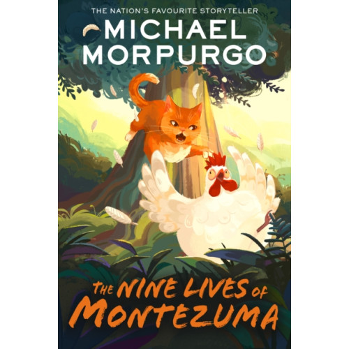 HarperCollins Publishers The Nine Lives of Montezuma (häftad, eng)