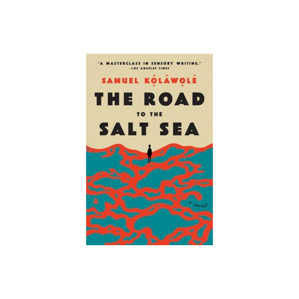 Produktbild för The Road to the Salt Sea (häftad, eng)