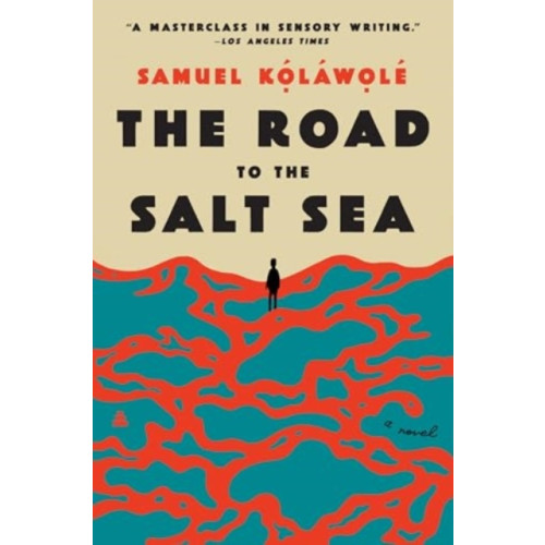 Harpercollins publishers inc The Road to the Salt Sea (häftad, eng)