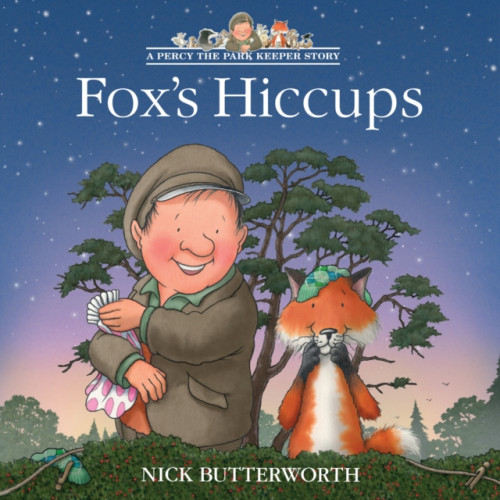 HarperCollins Publishers Fox’s Hiccups (häftad, eng)