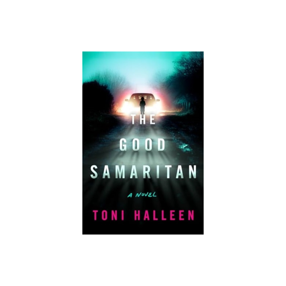Produktbild för The Good Samaritan (häftad, eng)