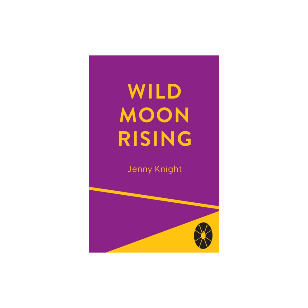 Produktbild för Wild Moon Rising (häftad, eng)
