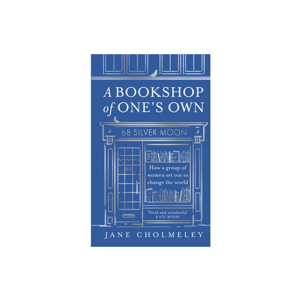 Produktbild för A Bookshop of One’s Own (häftad, eng)