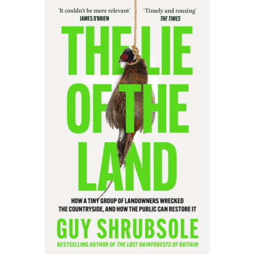HarperCollins Publishers The Lie of the Land (häftad, eng)