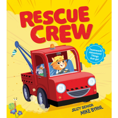 HarperCollins Publishers Rescue Crew (häftad, eng)