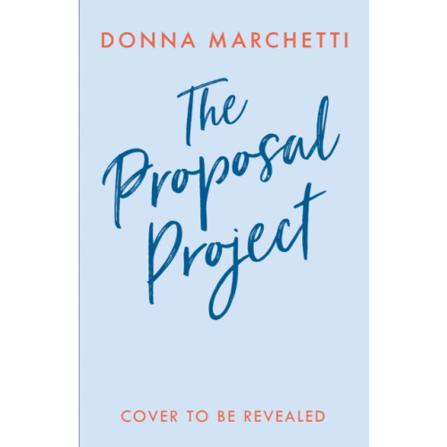 HarperCollins Publishers The Proposal Project (häftad, eng)