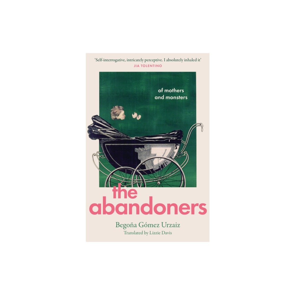 Produktbild för The Abandoners (häftad, eng)