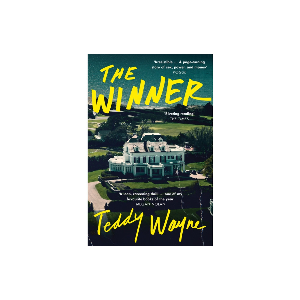 Produktbild för The Winner (häftad, eng)