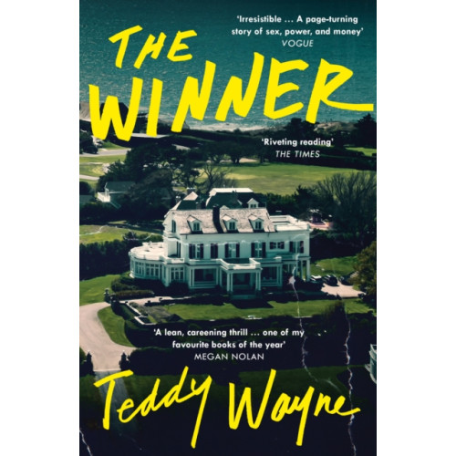 HarperCollins Publishers The Winner (häftad, eng)