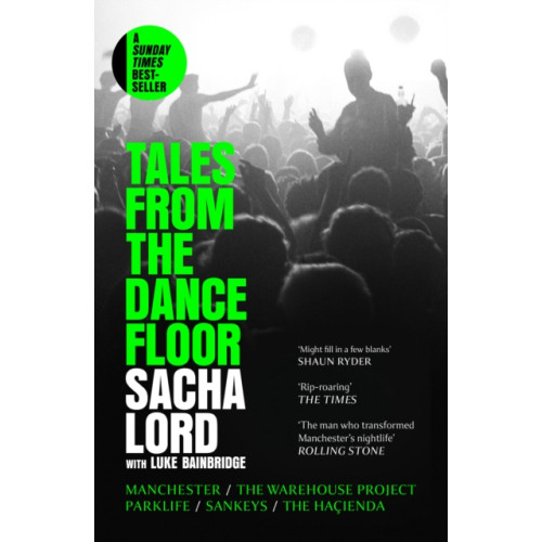 HarperCollins Publishers Tales from the Dancefloor (häftad, eng)
