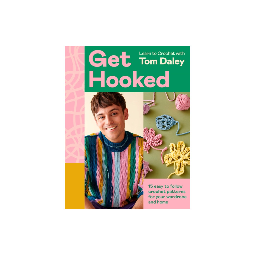 Produktbild för Get Hooked (inbunden, eng)