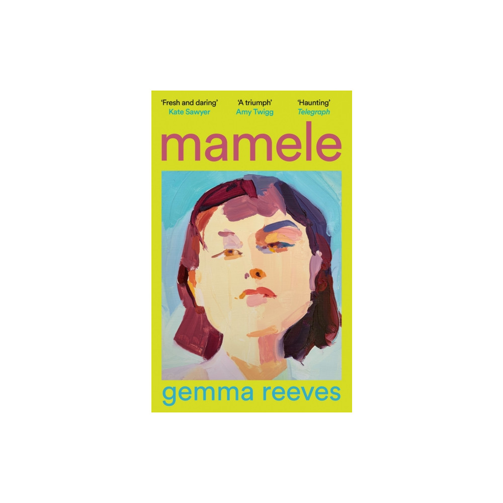Produktbild för Mamele (häftad, eng)