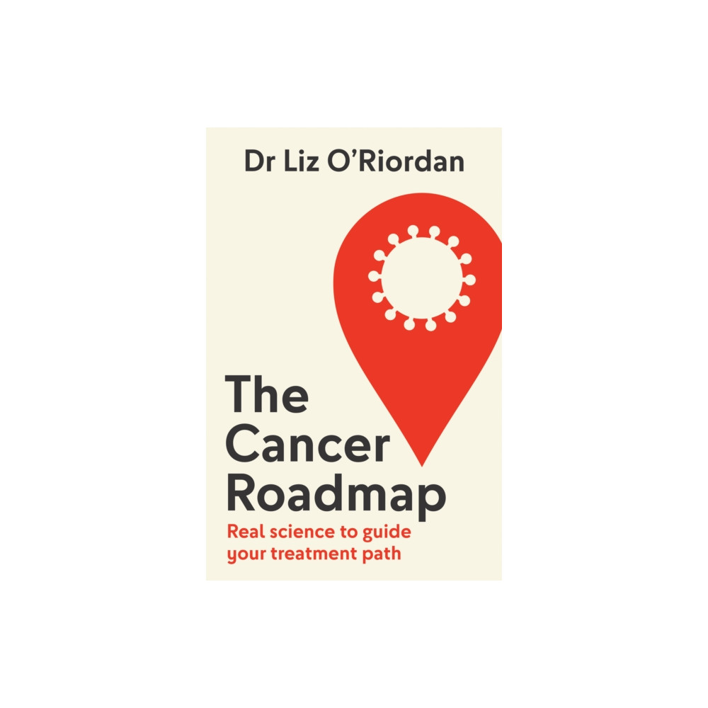 Produktbild för The Cancer Roadmap (häftad, eng)