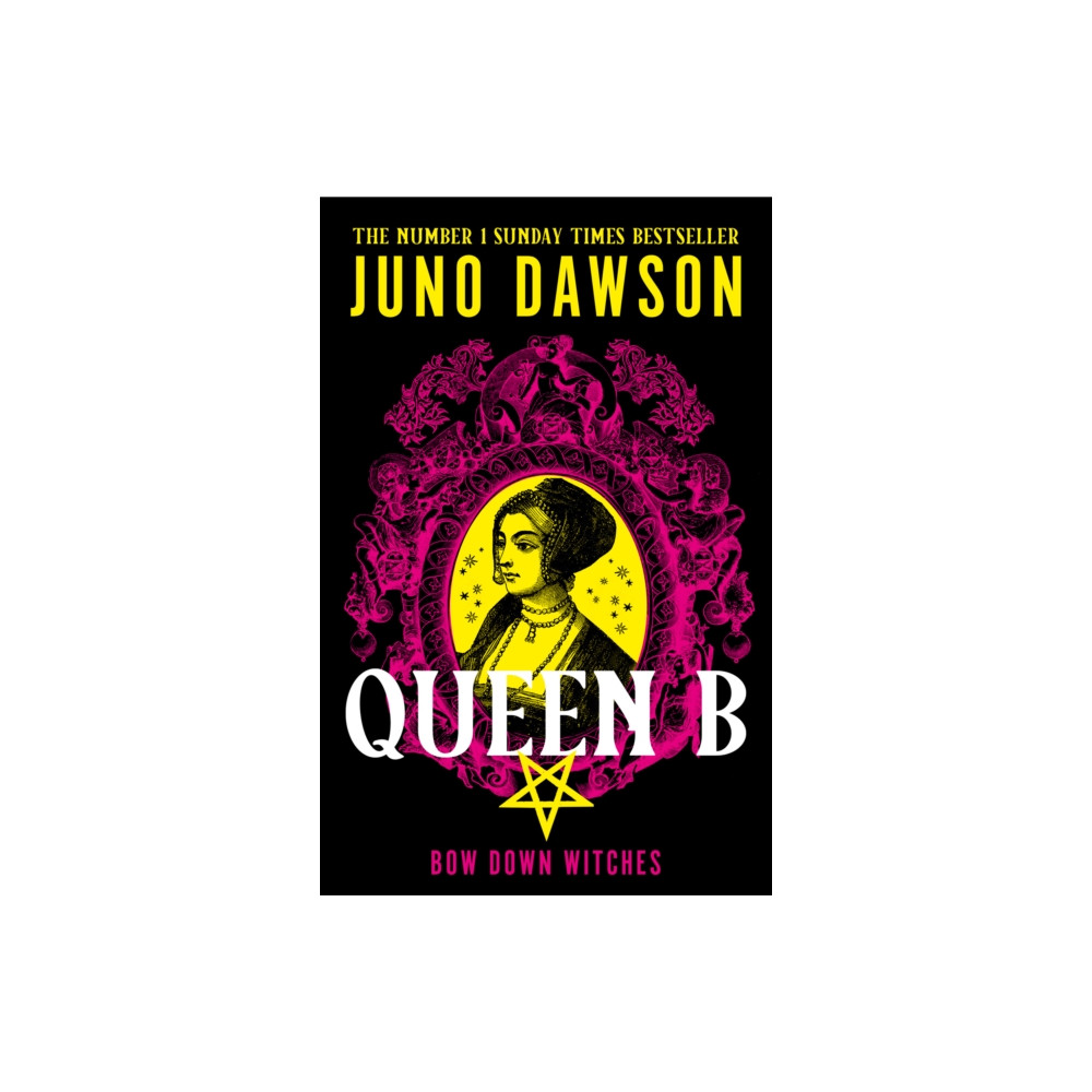 Produktbild för Queen B (häftad, eng)