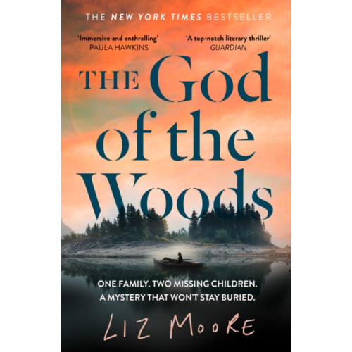 HarperCollins Publishers The God of the Woods (häftad, eng)