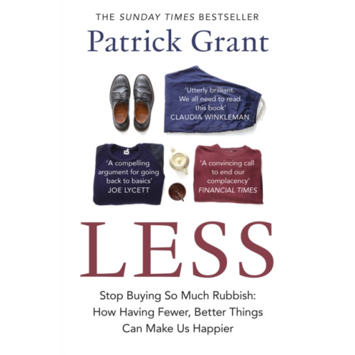 HarperCollins Publishers Less (häftad, eng)