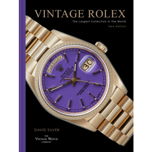 HarperCollins Publishers Vintage Rolex New Edition (inbunden, eng)