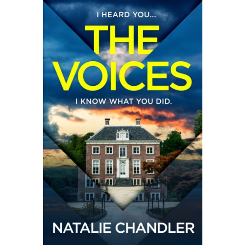 HarperCollins Publishers The Voices (inbunden, eng)
