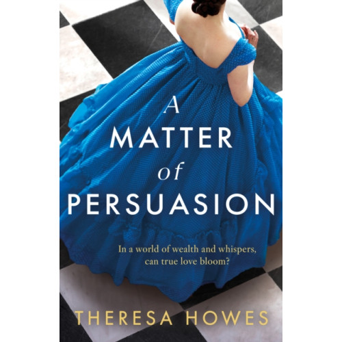 HarperCollins Publishers A Matter of Persuasion (häftad, eng)