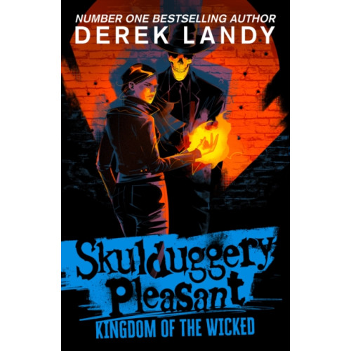 HarperCollins Publishers Kingdom of the Wicked (häftad, eng)