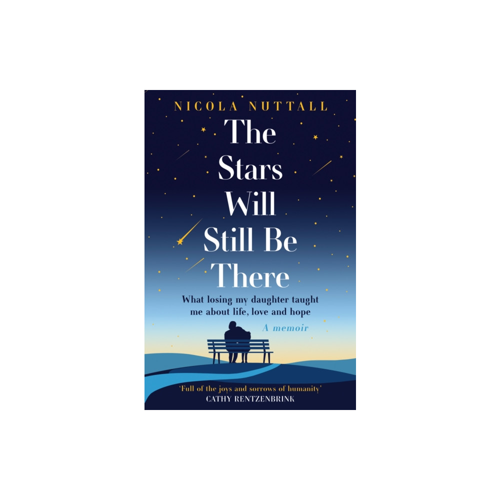 Produktbild för The Stars Will Still Be There (häftad, eng)