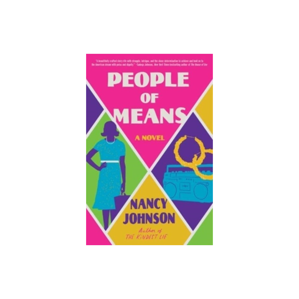Produktbild för People of Means (inbunden, eng)
