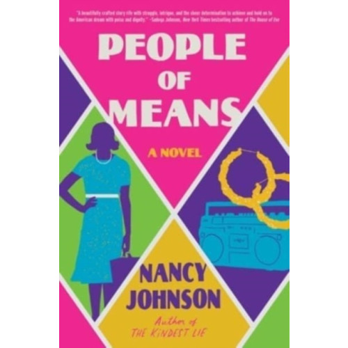 Harpercollins publishers inc People of Means (inbunden, eng)