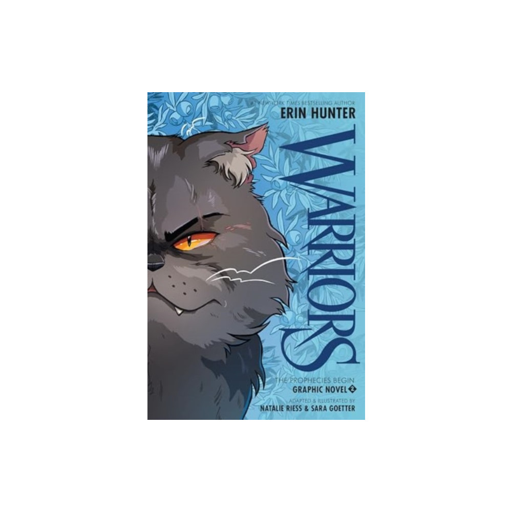 Produktbild för Warriors Graphic Novel: The Prophecies Begin, Part Two of Three (häftad, eng)