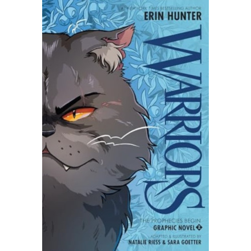 Harpercollins publishers inc Warriors Graphic Novel: The Prophecies Begin, Part Two of Three (häftad, eng)
