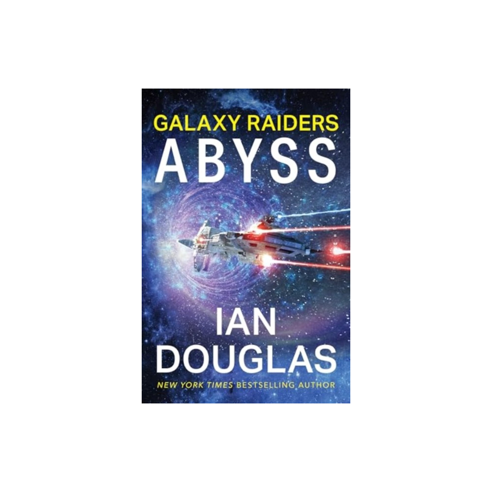 Produktbild för Galaxy Raiders: Abyss (häftad, eng)