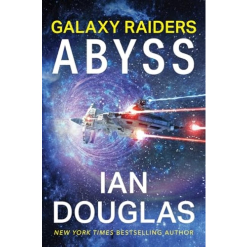 Harpercollins publishers inc Galaxy Raiders: Abyss (häftad, eng)