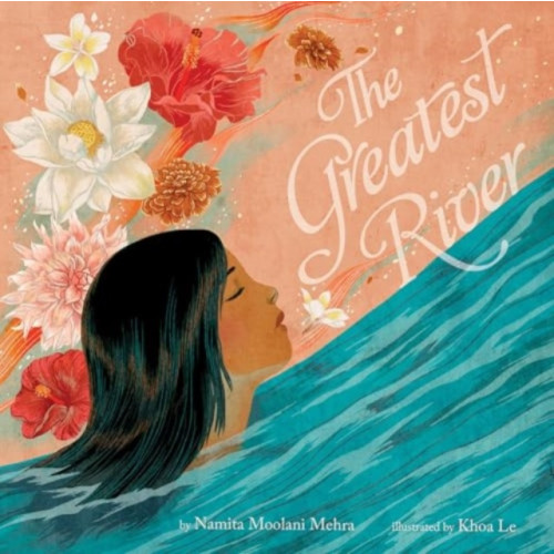 Harpercollins publishers inc The Greatest River (inbunden, eng)