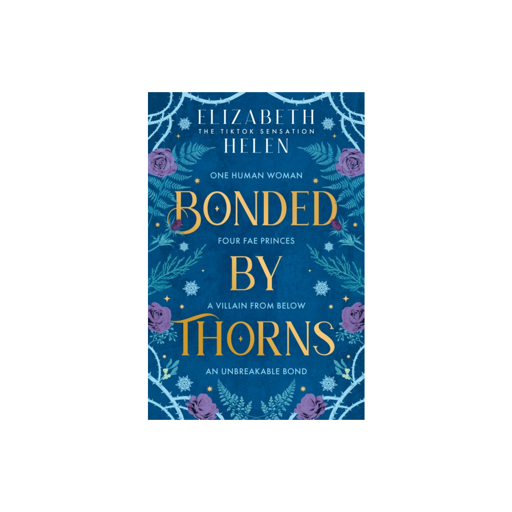 Produktbild för Bonded by Thorns (häftad, eng)