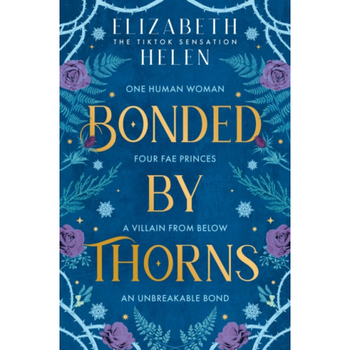 HarperCollins Publishers Bonded by Thorns (häftad, eng)