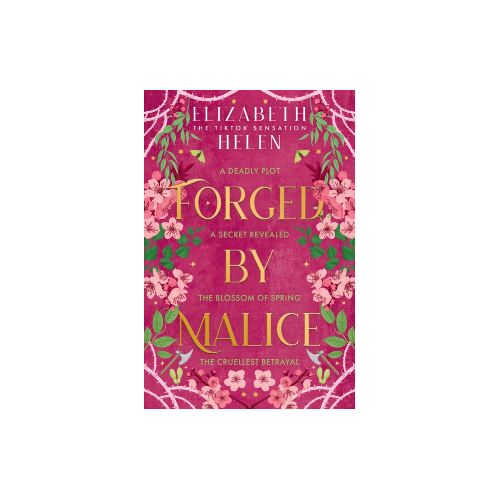 Produktbild för Forged by Malice (häftad, eng)