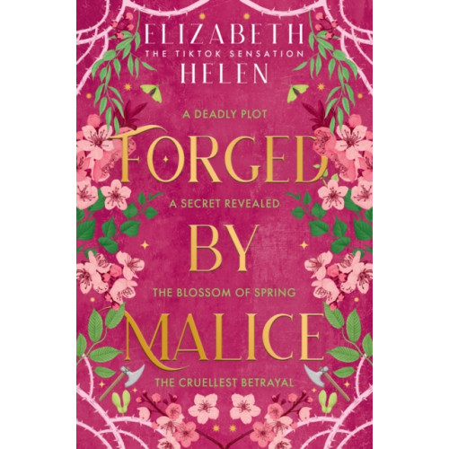 HarperCollins Publishers Forged by Malice (häftad, eng)