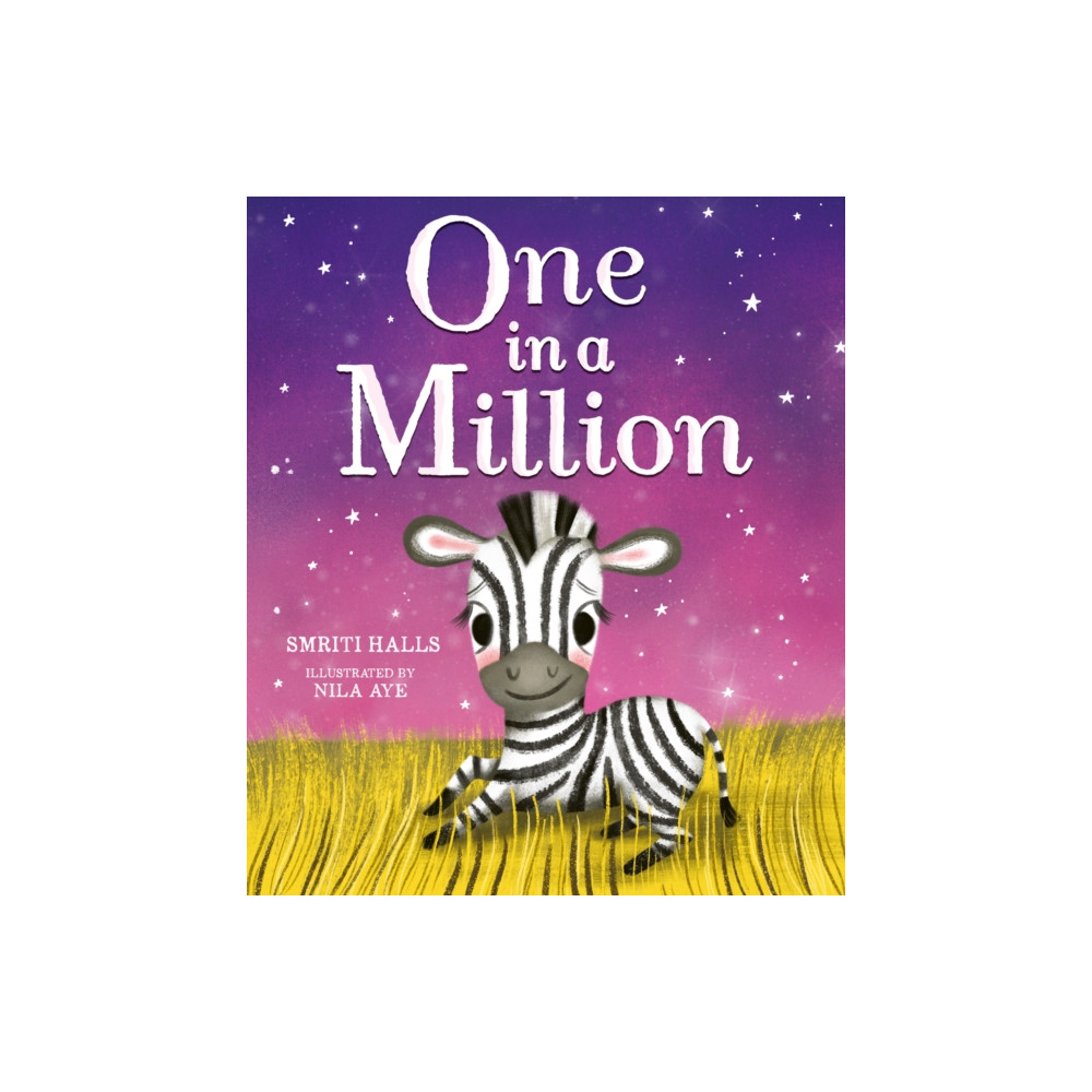 Produktbild för One in a Million (häftad, eng)