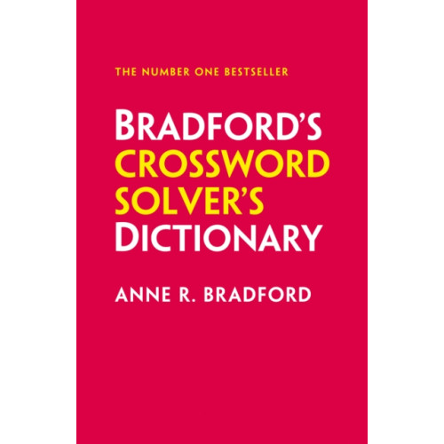 HarperCollins Publishers Bradford’s Crossword Solver’s Dictionary (häftad, eng)