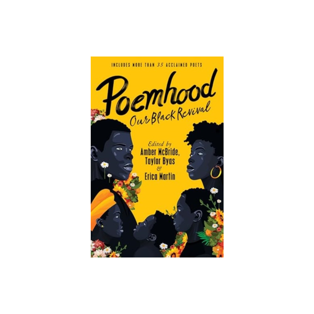 Produktbild för Poemhood: Our Black Revival (häftad, eng)