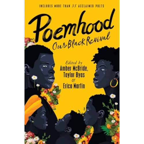 Harpercollins publishers inc Poemhood: Our Black Revival (häftad, eng)