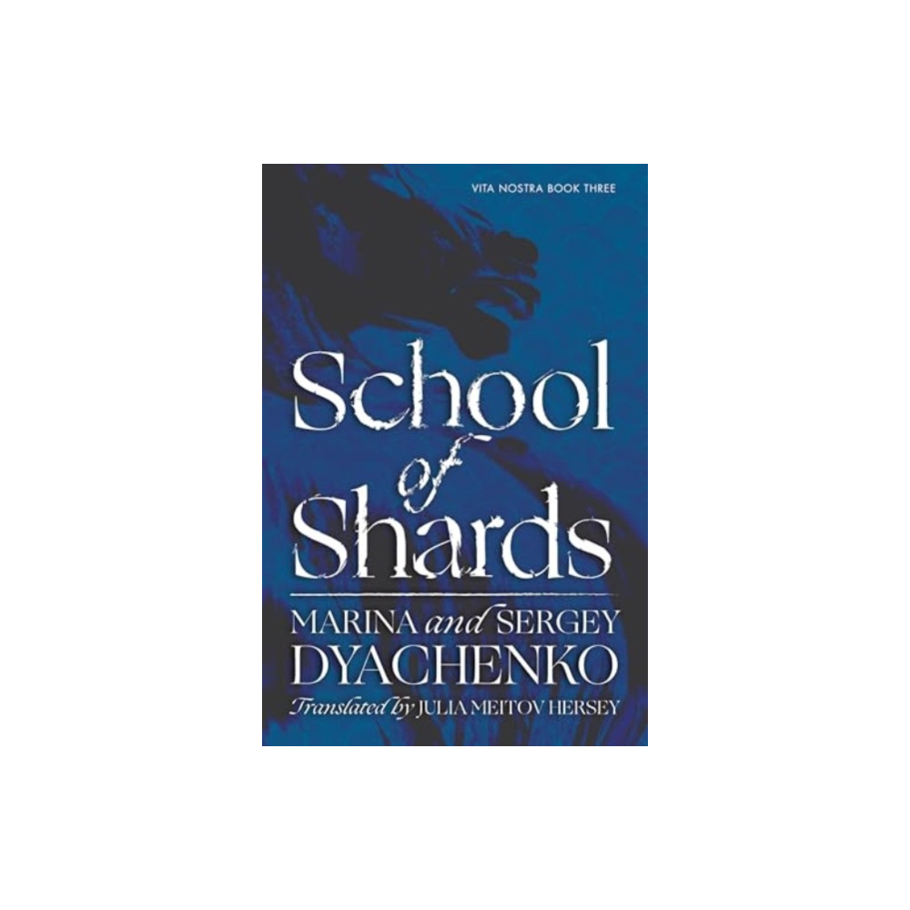 Produktbild för School of Shards (häftad, eng)