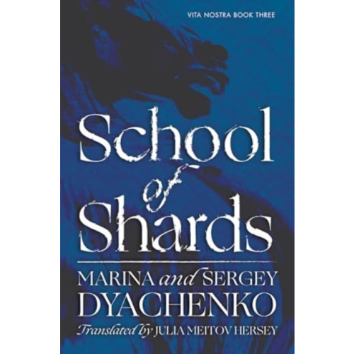 Harpercollins publishers inc School of Shards (häftad, eng)